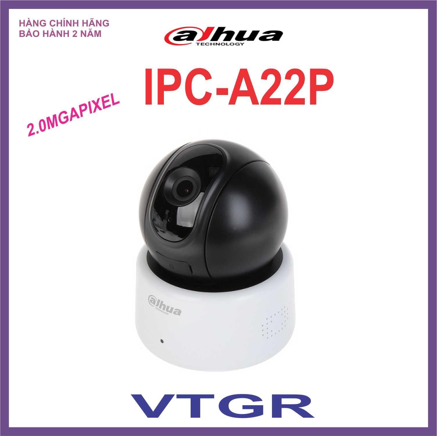 Camera IP Wifi Dahua DH-IPC-A22P