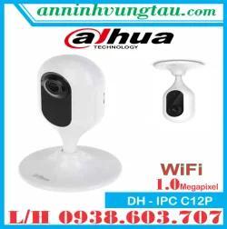Camera IP Wifi Dahua DH-IPC-C12P