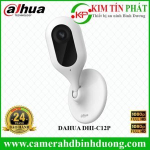 Camera IP Wifi Dahua DHI-C12P - 1MP