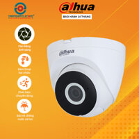 Camera IP WiFi DAHUA HDW1230DT 2MP, HDW1430DT 4MP Đàm Thoại 2 Chiều - TRANGIATELECOM