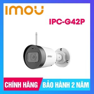 Camera IP wifi Dahua Imou IPC-G42P - 4MP