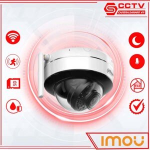 Camera IP Wifi Dahua IPC-D26P - 2MP