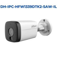 Camera IP Wifi DAHUA DH-IPC-HFW1339DTK2-SAW-IL 3MP, Tích hợp MIC, Phát hiện con người,  Hồng ngoại 30m
