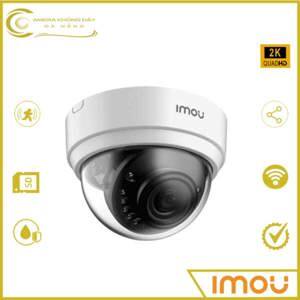 Camera IP wifi Dome Dahua Imou IPC-D42P - 4MP