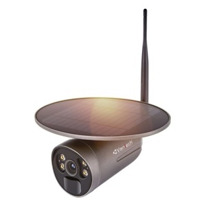 Camera IP Wifi dùng pin năng lượng mặt trời 2.0 Megapixel VanTech VP-2404B-WF