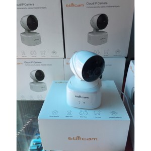 Camera IP Wifi Ebitcam E2 - 1MP