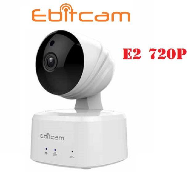 Camera IP Wifi Ebitcam E2 - 1MP