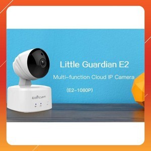 Camera IP Wifi Ebitcam E2 - 1MP
