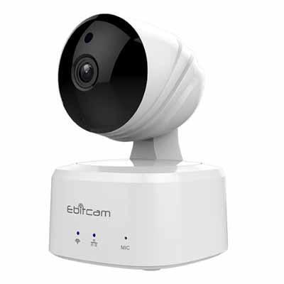 Camera IP Wifi Ebitcam E2 - 1MP