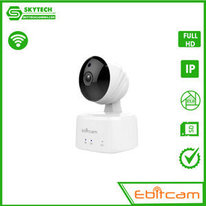Camera IP Wifi Ebitcam E2 - 3MP