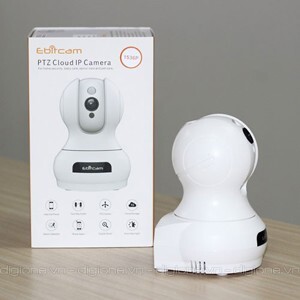 Camera IP Wifi Ebitcam E3 - 3MP