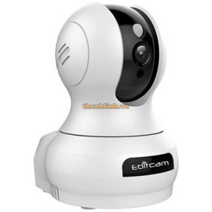 Camera IP Wifi Ebitcam E3 - 4MP