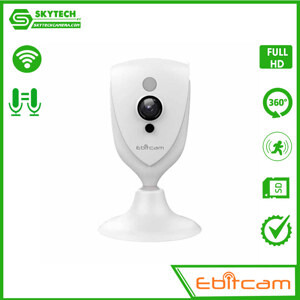 Camera IP Wifi Ebitcam EBF4, 2MP
