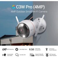 CAMERA IP WIFI EZVIZ 4MP EZVIZ C3W_ (Color Night Vision Pro)_4MP_H265