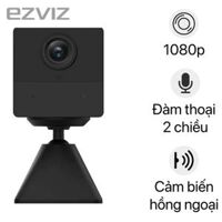 Camera IP Wifi Ezviz BC2 - sử dụng pin