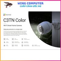 Camera IP Wifi EZVIZ C3TN 2MP (Color Night Vision) - Camera ngoài trời, có màu ban đêm, mẫu mới 2022 H265