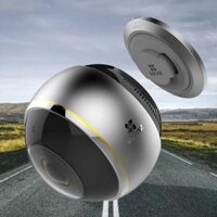 Camera IP Wifi Ezviz C6P CS-CV346 Mini Pano mắt cá 360 (A0-7A3WFR)