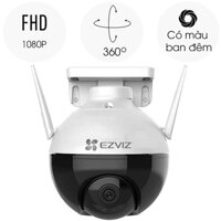 Camera IP Wifi Ezviz C8C 1080p 2MP (Có màu ban đêm + Mic + Xoay 360 Độ)