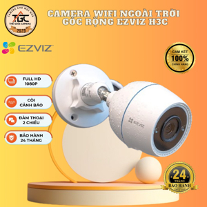 Camera IP Wifi Ezviz CS-C3N-A0-3H2WFRL - 2MP