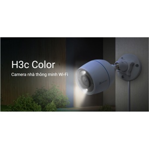 Camera IP Wifi Ezviz CS-C3N-A0-3H2WFRL - 2MP