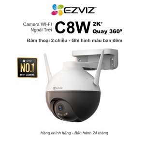 Camera IP Wifi Ezviz CS-C8PF