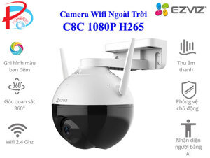 Camera IP Wifi Ezviz CS-C8PF