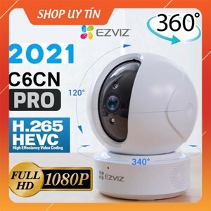 Camera IP Wifi Ezviz CS-CV246 - 1080P, 2MP