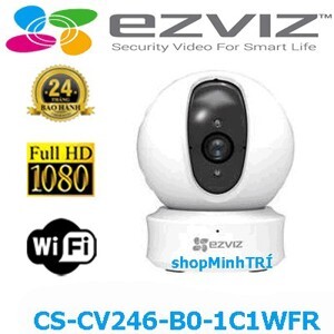 Camera IP Wifi Ezviz CS-CV246-B0-1C1WFR