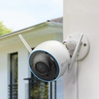 Camera IP WIFI EZVIZ H3 3K 5.0MP Siêu Nét, Phân Biệt Người/Xe , Đàm Thoại 2 Chiều