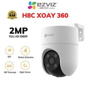 Camera IP WiFi Ezviz H8C