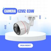 Camera IP Wifi EZVIZ-HIKVISION C3W