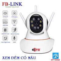 CAMERA IP WIFI FB-LINK GT-3442 FULL HD CHÍNH HÃNG