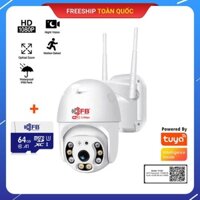 Camera IP Wifi FB-LINK Robo TY301 3.0MP Kèm Thẻ Nhớ 64GB - Chính Hãng FB-LINK