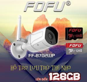 Camera IP Wifi Fofu FF-8702WP