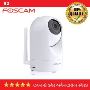 Camera IP Wifi Full HD 2Mp Foscam R2M