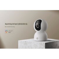 Camera IP WiFi giám sát  Xiaomi 3 bản nội địa MJSXJ17CM