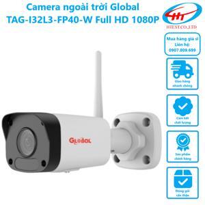 Camera IP Wifi Global TAG-I32L3-FP40-W - 2MP