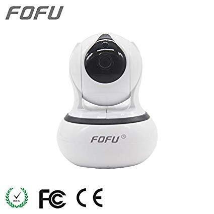 Camera IP Wifi HD720P Fofu FF-8120WP
