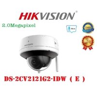 Camera IP Wifi HIKVISION DS-2CV2121G2-IDW ( E ) 2MP 1080P, Mic và loa Đàm thoại 2 chiều, chống ngược sáng, hồng ngoại
