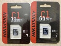 Camera IP Wifi hồng ngoại EZVIZ C3TN 2MP H256 - Hàng chính hãng - Kèm thẻ nhớ 128GB