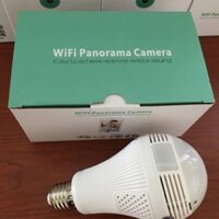 Camera IP Wifi Icsee Panorama Bóng Đèn 1.3Mpx - 003968