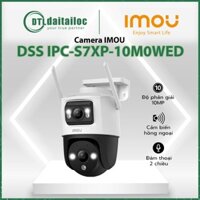 Camera IP Wifi Imou Cruiser Dual IPC-S7XP-10M0WED 10MP | Chính Hãng | Bảo hành 24 tháng