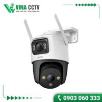 Camera IP Wifi IMOU Cruiser Dual 10MP IPC-S7XP-10M0WED Xoay 360 Ngoài Trời