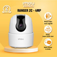 Camera IP Wifi IMOU Ranger 2C IPC-TA42P-D 4MP Robo