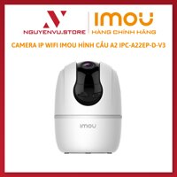 Camera IP Wifi IPC-A22EP-IMOU Chuẩn 1080P Tặng Thẻ nhớ Adata 32gb - Chính Hãng