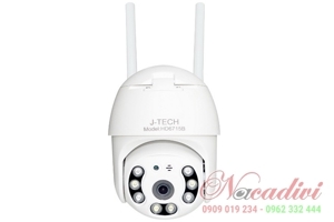 Camera IP Wifi J-TECH HD6715C