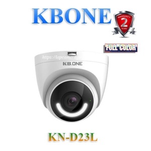 Camera IP Wifi Kbone KN-D23L - 2MP