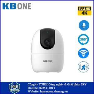 Camera IP Wifi KBONE KN-H41P