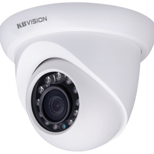 Camera IP Dome hồng ngoại Kibvision KH-N3002 - 3.0 Megapixel