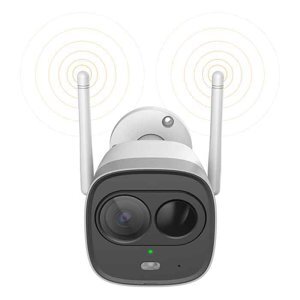 Camera IP Wifi Kbvision KN-2003WN.PIR - 2MP